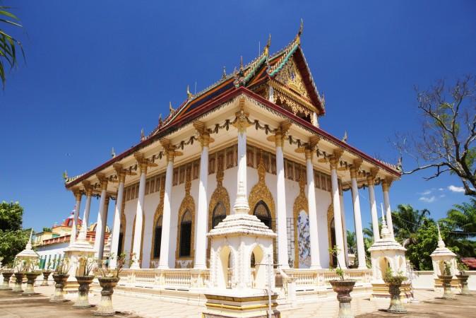 Wat Kaeo Phichit - © Museum Thailand