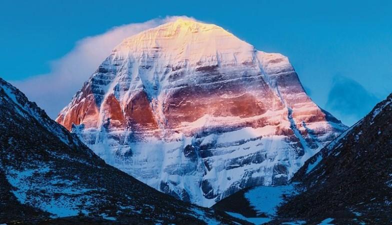 Mount Kailash - © Tribune India