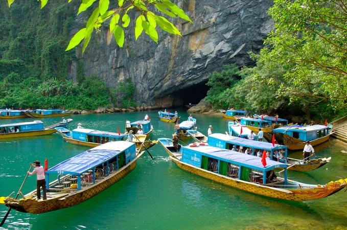 Quang Binh River Cruises