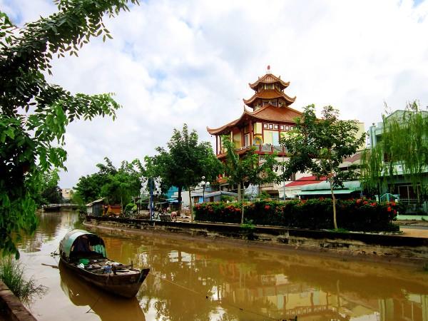 Explore Sa Dec - South Vietnam Travel, Asia