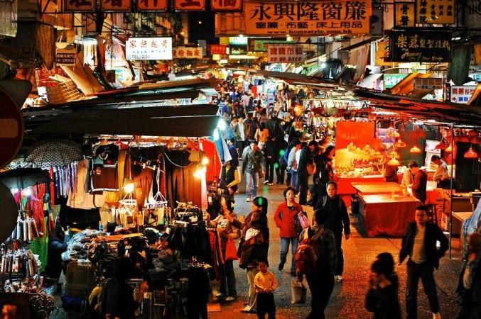 Shenzhen Night Markets - © China Tourism