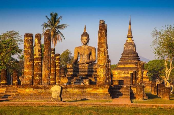 Sukhothai Historical Park - © VTV