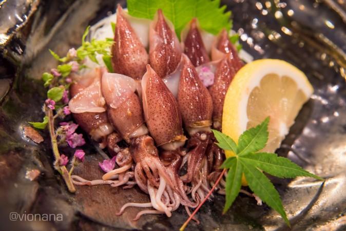 Hotaru Ika - © Flickr