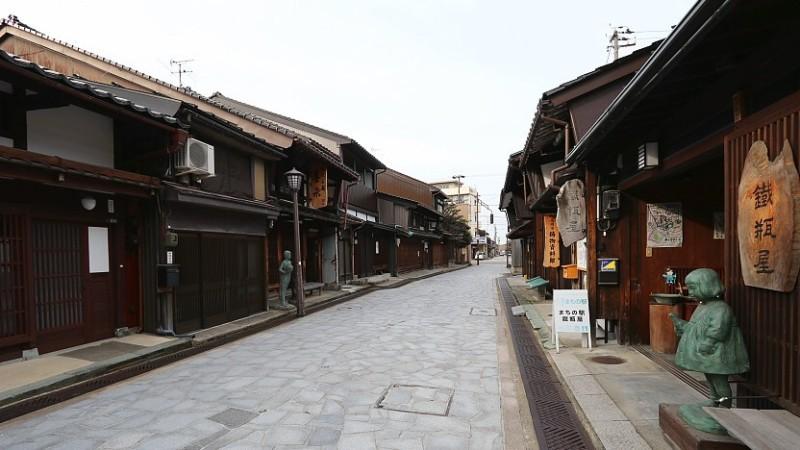 Kanayamachi - © Japan Tourism