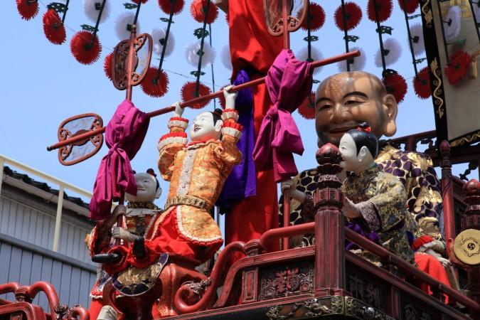 Takaoka Mikurumayama Festival - © Toyama Tourism