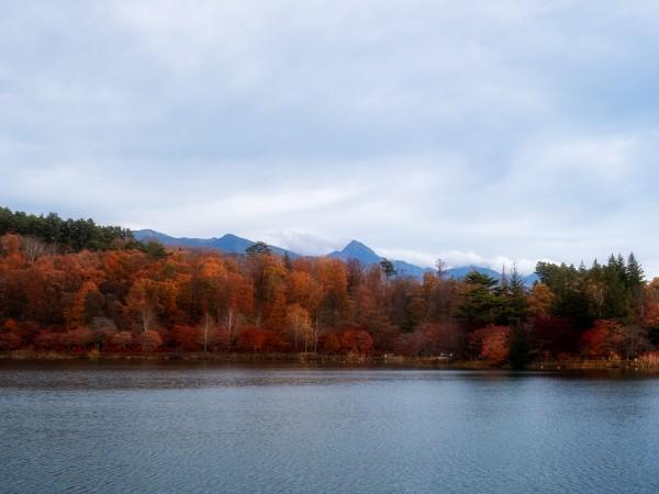 Tateshina Lake