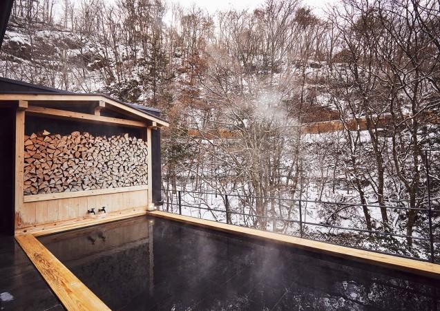 Wellness retreat to Tateshina's onsen