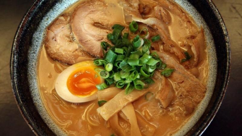Tokushima Ramen