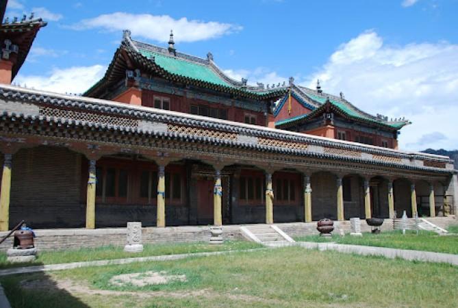 Zayain Khüree Monastery - © Wikimedia