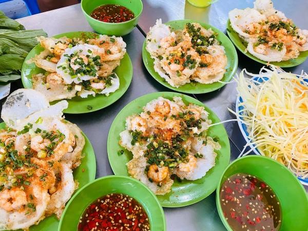 Banh Khot Mini Savory Pancake