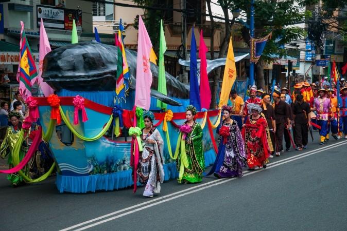 The Whale Festival