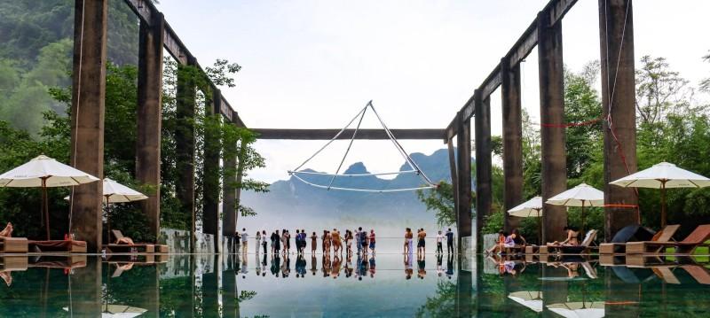 Sugar Factory resort
