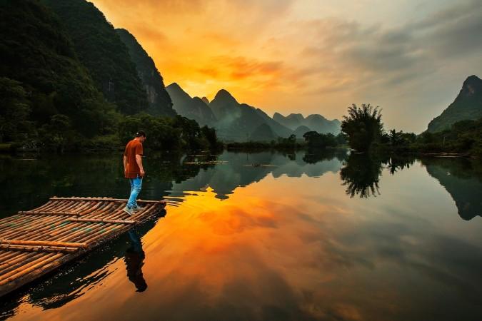 Yulong River
