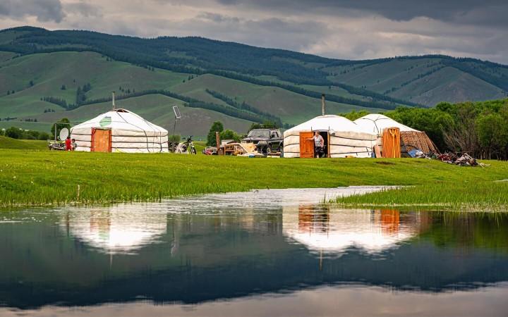 Nomadic Cultural Village - © Mongolia Tourism