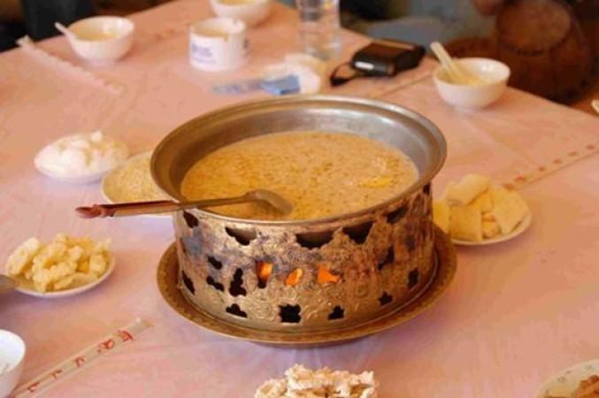 Suutei Tsai - © China Daily