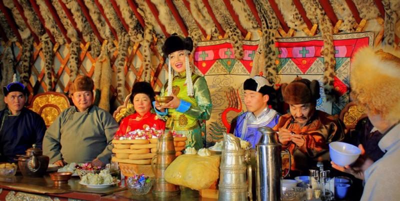 Tsagaan Sar - © Znews