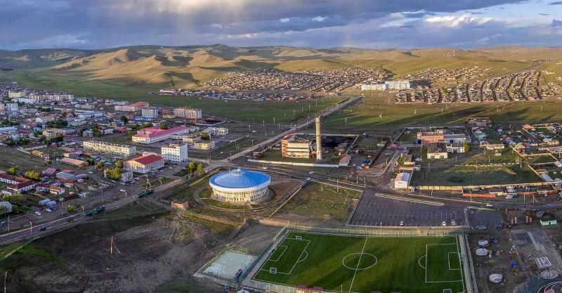 Zuunmod Central Square - © Mongolia Tourism