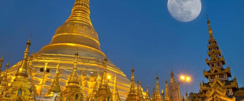 Full Moon Day of Tabaung - © gather