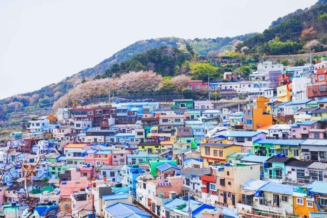 Gamcheon Culture Village
