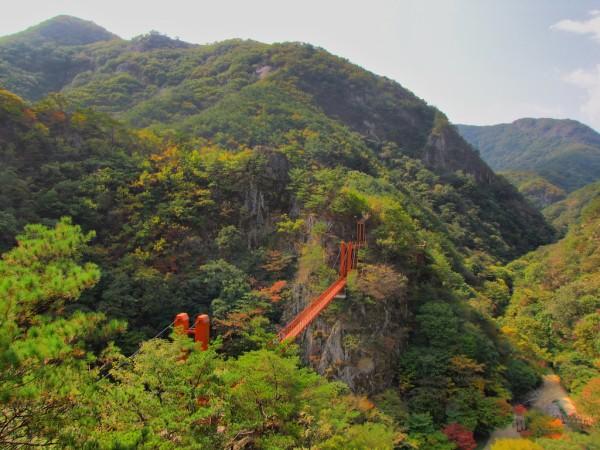 Gangcheonsan County Park - © gather