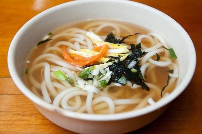 Garak-Guksu - © Wikimedia