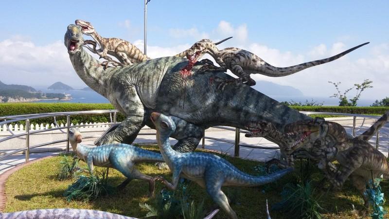 Goseong Dinosaur Museum