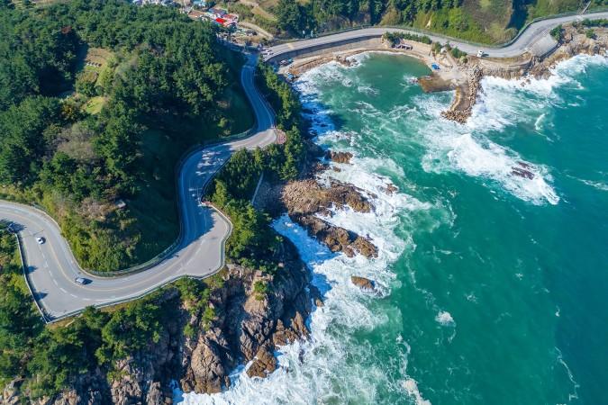 Goseong travel - South Korea, Asia