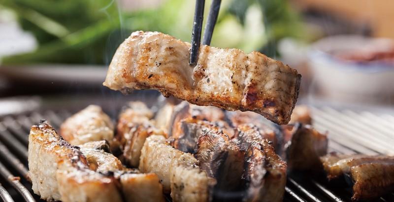 Grilled Eel Jang-eun Gui