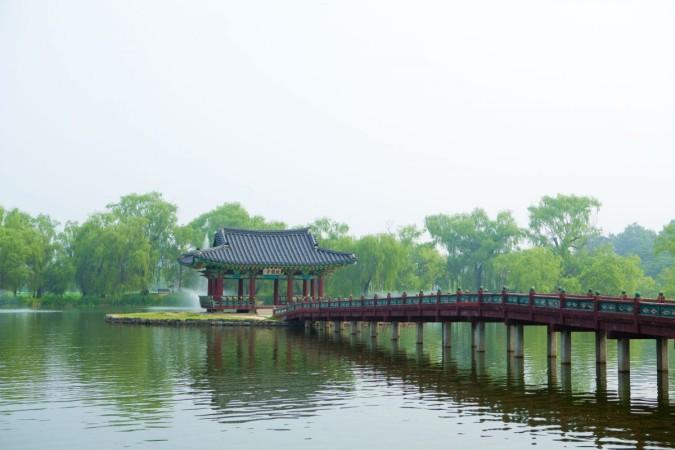 Buyeo travel - South Korea, Asia