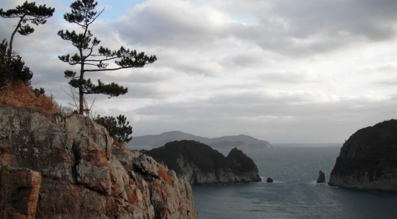 Hallyeohaesang National Park - © gather