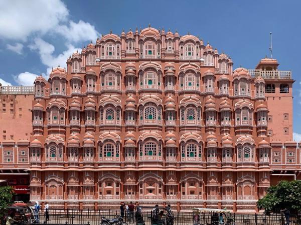 Hawa Mahal Jaipur - © Chainwit