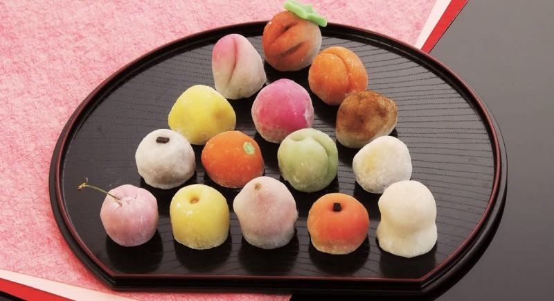 Japanese Daifuku - © Japan Tourism