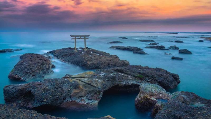 Oarai Isosaki Shrine - © byFood