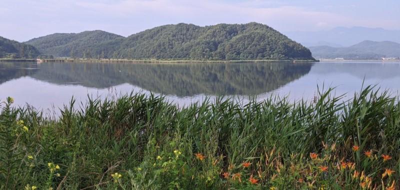 Hwajinpo Lake Hike, Goseong