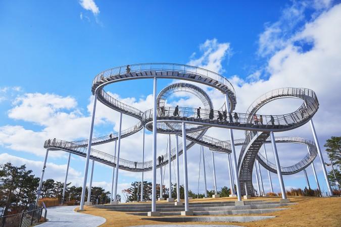 Hwanho Park Space Walk - © gather