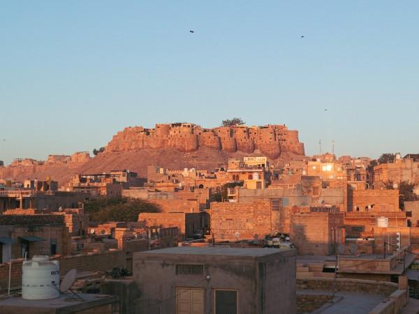 Jaisalmer Fort - © gather