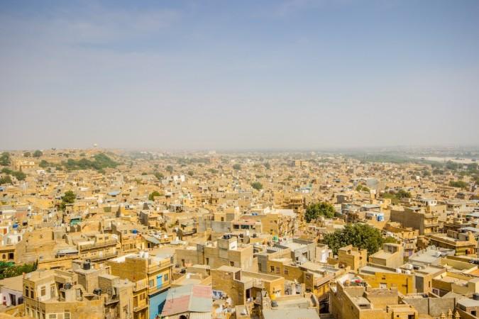 Jaisalmer travel - India, Asia