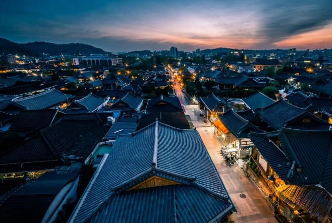 Jeonju UNESCO Creative City of Gastronomy