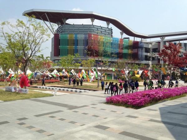 Jeonju Hanji Culture Festival