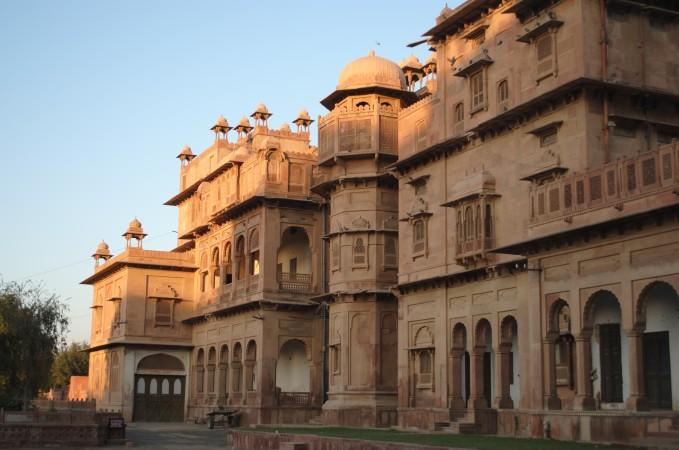 Junagarh Fort Bikaner