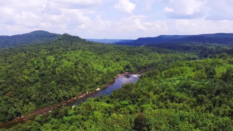 Kampong Thom nature - © walkaboutmonkey