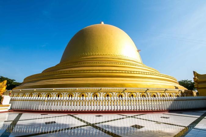Kaunghmudaw Pagoda