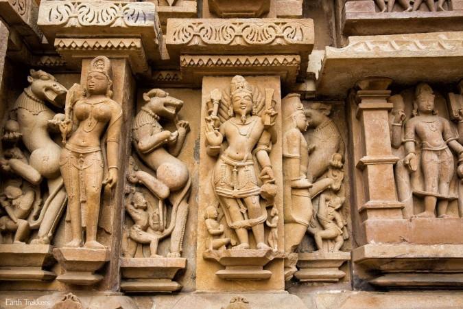 Khajuraho Group of Monuments travel - India, Asia