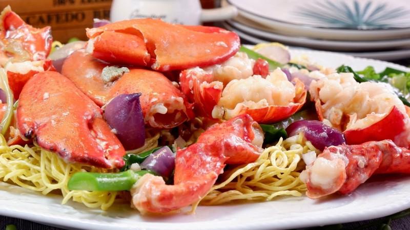 Lobster Mee