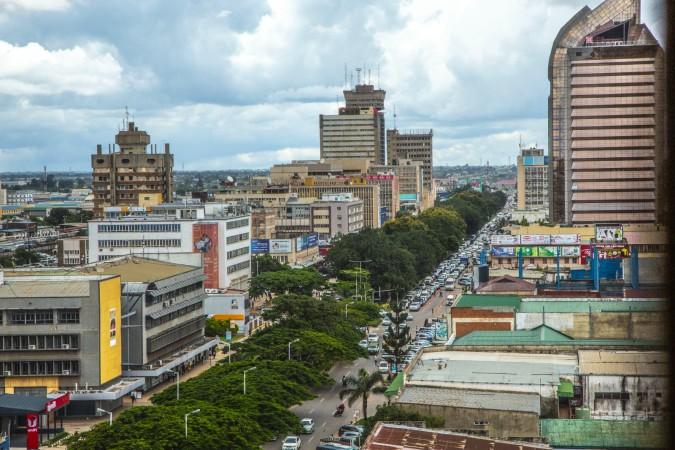 Lusaka Overview - © gather