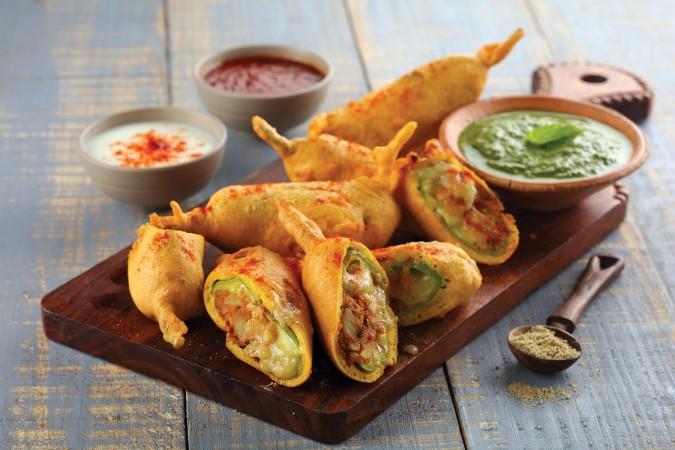 Mirchi Vada - © Mitali Vyas