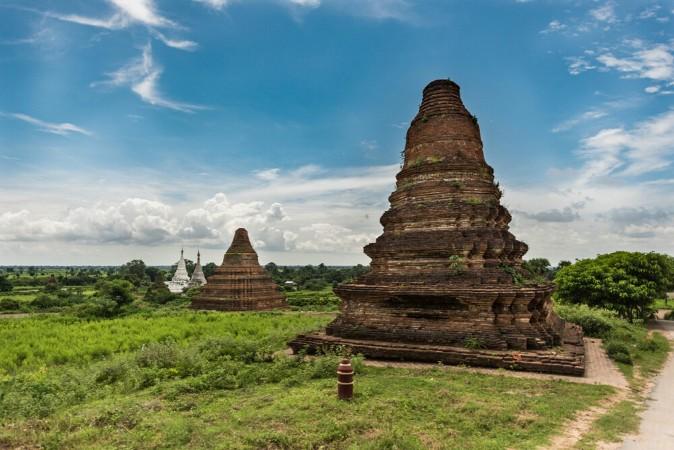 Kyaikto travel - Myanmar, Asia