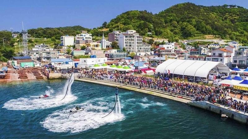 Namhae Treasure Island