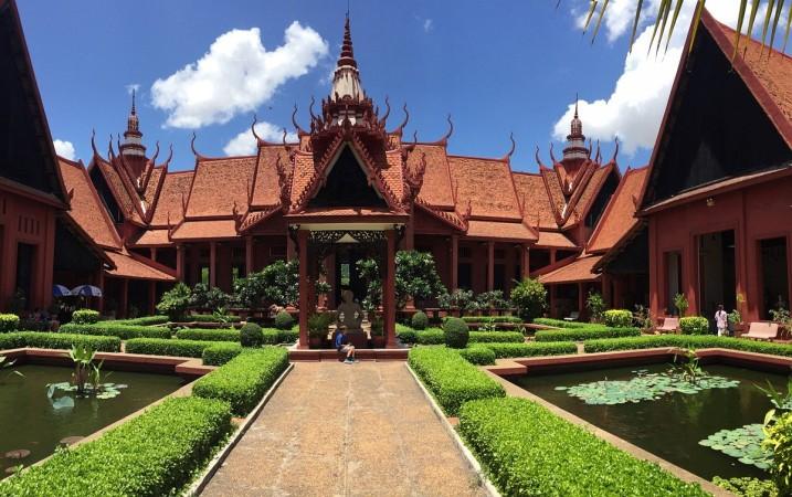 National Museum of Cambodia