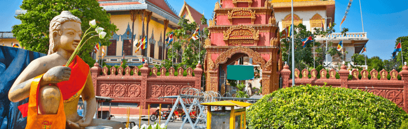 Pchum Ben Festival - © gather